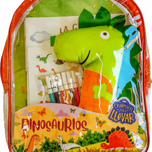 Diversión para llevar- Dinosaurios