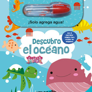 Gotas de color- Descubre el oceano