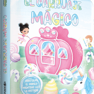 Pieza a pieza- El carruaje mágico