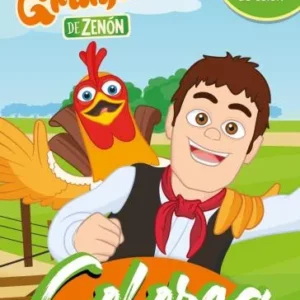 Colorea a la Granja de Zenon