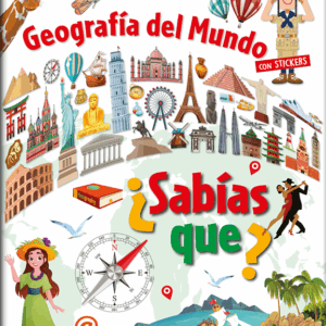 Geografía del mundo