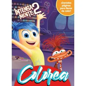 Colorea a Intensamente