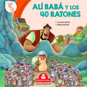 Versionaditos- Alí Babá y los 40 ratones