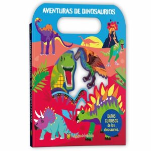Valijita- Aventuras de dinosaurios