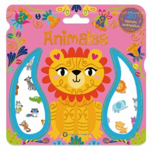 Sticker acolchaditos- Animales