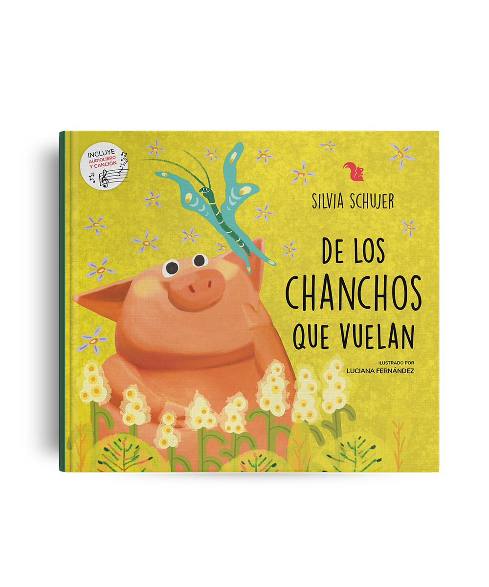 Cachorros de cuentos- De los chanchos que vuelan