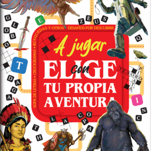 A jugar con elige tu propia aventura