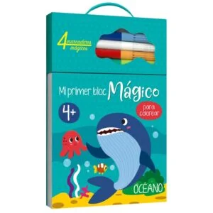 Bloc mágico- Oceano