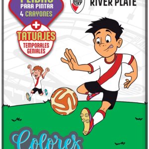 Colores para mi- River Plate