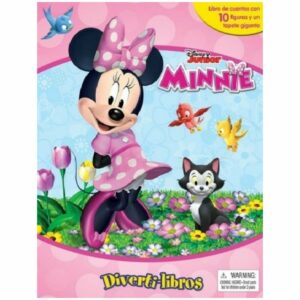 Divertilibro- Minnie