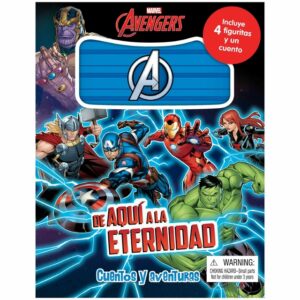 Cuentos y aventuras- Avengers