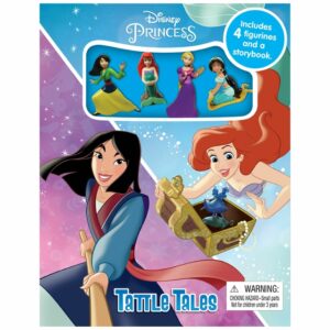 Cuentos y avernturas- Princesas