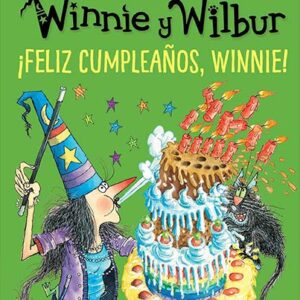 Winnie y Wilbur- ¡ Feliz cumpleaños, Winnie!