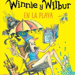 Winnie y Wilbur- En la playa