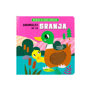 Ruidos y textura- Animales de la granja