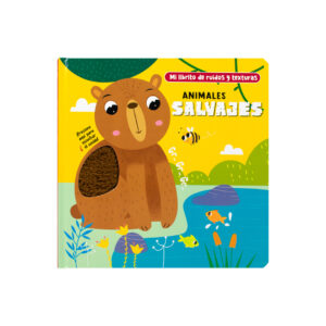 Ruidos y textura- Animales salvajes