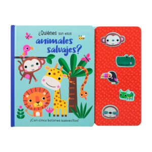 ¿Quiénes son esos animales salvajes?