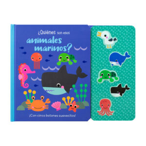¿Quiénes son esos animales marinos?