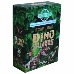 Descubre el mundo- Dinosaurios