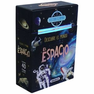 Descubre el mundo- El espacio