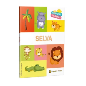 Mis primeras palabras- Selva