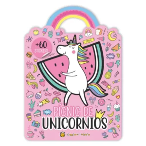 Aventuras de unicornios- Picnic de unicornios