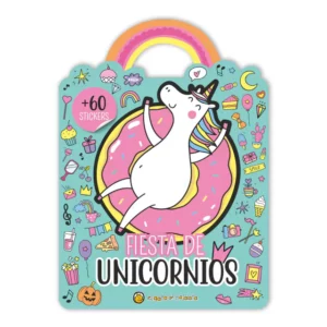 Aventuras de unicornios- Fiesta de unicornios