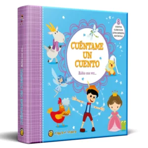 Cuéntame un cuento- Había una vez