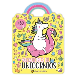 Aventuras de unicornios- Vacaciones de unicornios