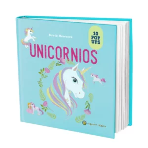 Pop ups increíbles- Unicornio