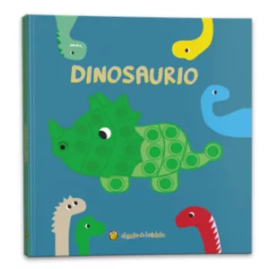 Pop it soñado- Dinosaurios