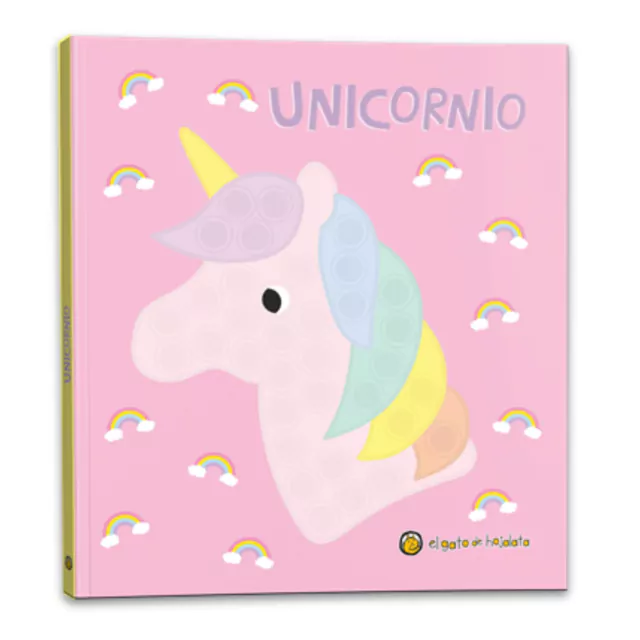 Pop it soñado- Unicornios