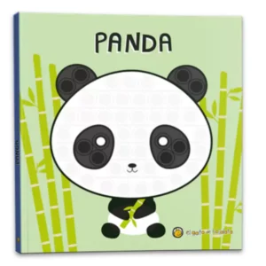Pop it soñado- Panda
