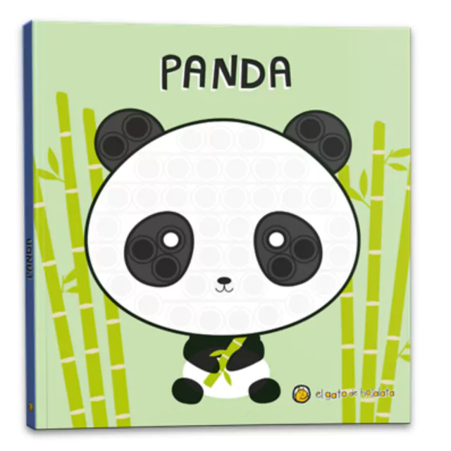 Pop it soñado- Panda
