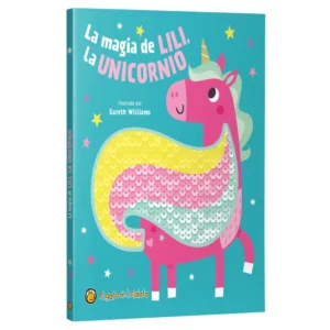 Lentejuelas- Unicornio