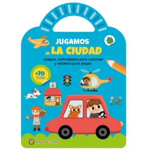 Valijita aventura-  La ciudad