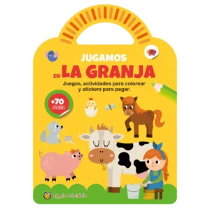 Valijita aventura- La granja