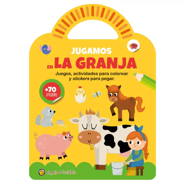 Valijita aventura- La granja