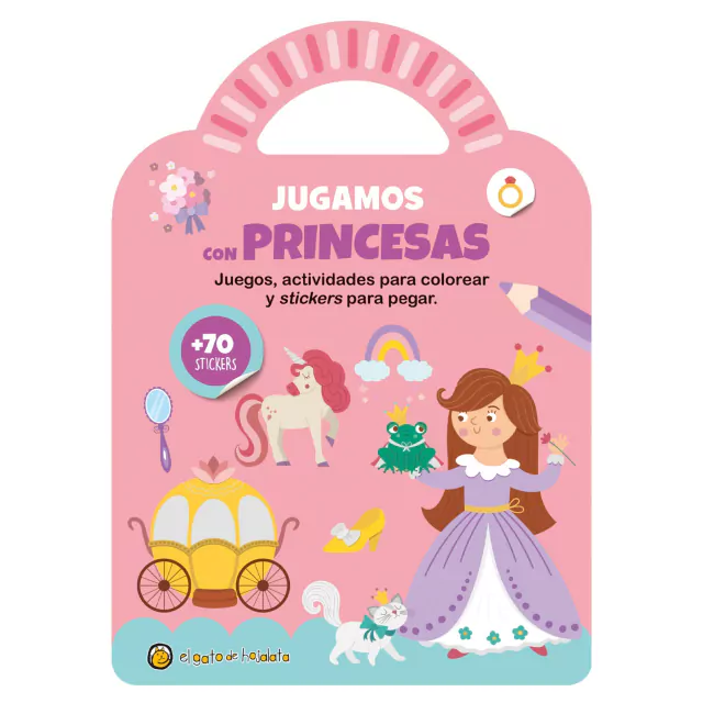 Valijita aventura- Princesas