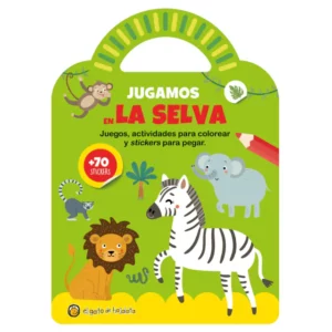 Valijita aventura- La selva