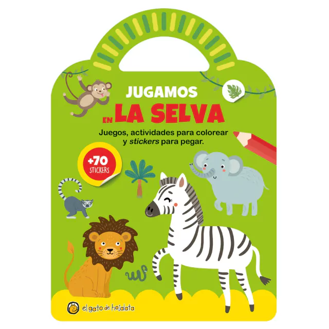 Valijita aventura- La selva