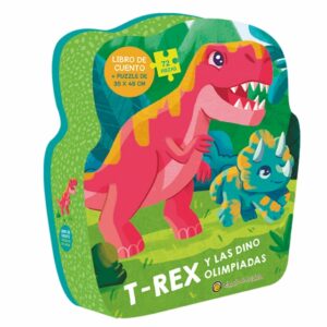Puzzlemanía- T-Rex