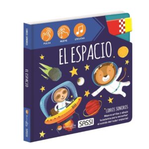 Libro sonoro- El espacio