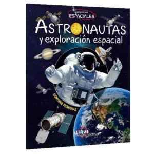 Astronautas exploración