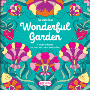 Wonderful garden- Colorea