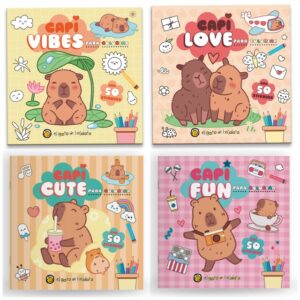 Col. Capibara para pintar