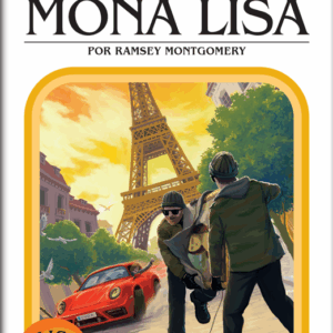 Elige tu propia aventura 31- El robo de la Mona Lisa