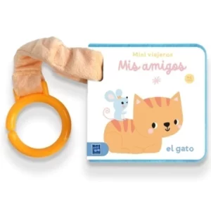 Mini viajeros- Mis amigos