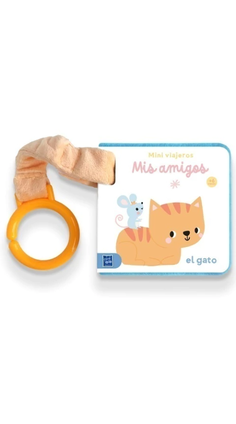 Mini viajeros- Mis amigos