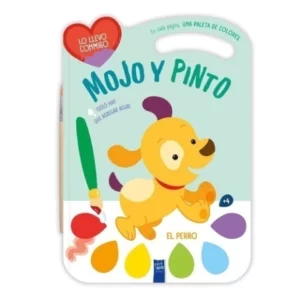 Mojo y pinto- El perro